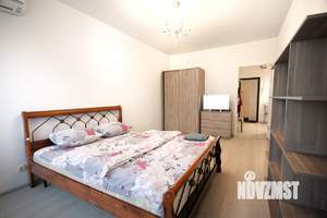 2-к квартира, посуточно, 55м2, 1/1 этаж
