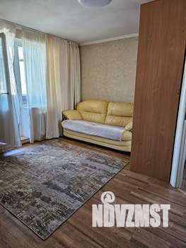 1-к квартира, посуточно, 41м2, 8/9 этаж