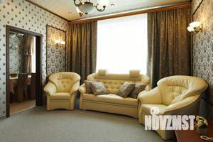 4-к квартира, посуточно, 38м2, 1/1 этаж