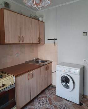 1-к квартира, на длительный срок, 35м2, 3/5 этаж