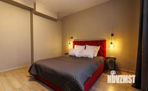 2-к квартира, посуточно, 50м2, 1/1 этаж