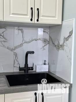 1-к квартира, посуточно, 43м2, 10/25 этаж