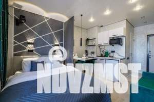 1-к квартира, посуточно, 20м2, 1/15 этаж