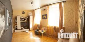 1-к квартира, посуточно, 36м2, 3/4 этаж