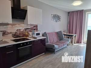 1-к квартира, посуточно, 33м2, 11/25 этаж