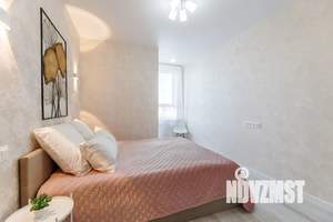 1-к квартира, посуточно, 38м2, 2/23 этаж