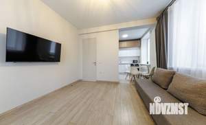 2-к квартира, посуточно, 50м2, 1/1 этаж