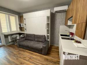 1-к квартира, посуточно, 22м2, 1/1 этаж