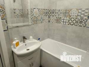 2-к квартира, посуточно, 43м2, 21/23 этаж