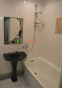 1-к квартира, на длительный срок, 28м2, 3/5 этаж