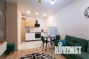 1-к квартира, посуточно, 24м2, 2/8 этаж