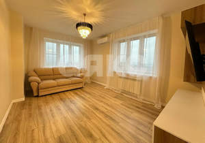 2-к квартира, на длительный срок, 56м2, 14/17 этаж