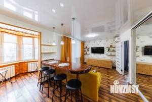 1-к квартира, посуточно, 44м2, 5/9 этаж