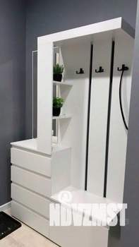 1-к квартира, посуточно, 52м2, 1/1 этаж