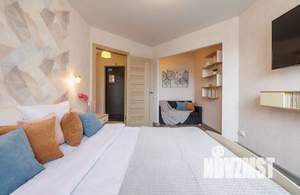 1-к квартира, посуточно, 35м2, 3/10 этаж
