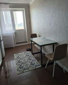 1-к квартира, на длительный срок, 42м2, 12/17 этаж