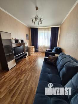 1-к квартира, на длительный срок, 42м2, 10/25 этаж