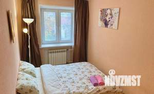 1-к квартира, посуточно, 60м2, 1/1 этаж