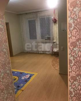 2-к квартира, на длительный срок, 42м2, 4/5 этаж