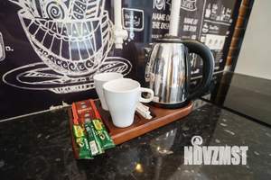 1-к квартира, посуточно, 43м2, 4/10 этаж