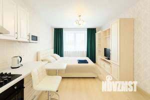 1-к квартира, посуточно, 32м2, 1/1 этаж