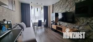 1-к квартира, посуточно, 39м2, 5/8 этаж