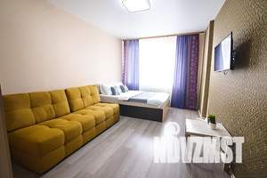 1-к квартира, посуточно, 41м2, 11/22 этаж