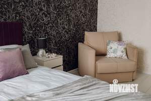 2-к квартира, посуточно, 40м2, 22/24 этаж