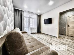 1-к квартира, посуточно, 40м2, 2/14 этаж