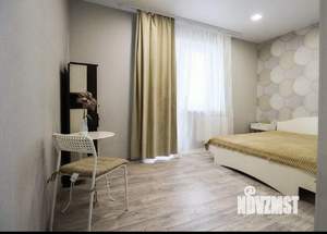 2-к квартира, посуточно, 42м2, 1/1 этаж