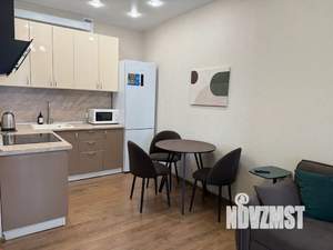 2-к квартира, посуточно, 40м2, 6/12 этаж