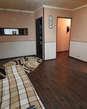1-к квартира, на длительный срок, 32м2, 1/5 этаж