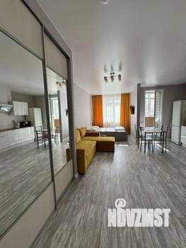 1-к квартира, посуточно, 30м2, 1/1 этаж