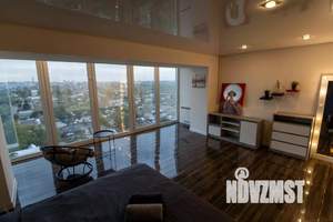 1-к квартира, посуточно, 75м2, 1/1 этаж