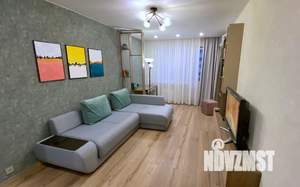 1-к квартира, посуточно, 35м2, 8/9 этаж