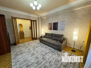 2-к квартира, посуточно, 50м2, 2/5 этаж