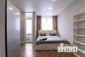 Студия квартира, посуточно, 24м2, 17/22 этаж