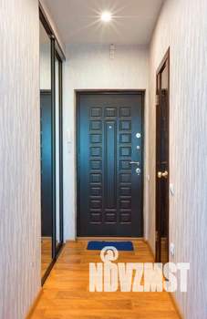 1-к квартира, посуточно, 43м2, 1/1 этаж