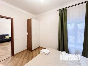 2-к квартира, посуточно, 55м2, 2/2 этаж