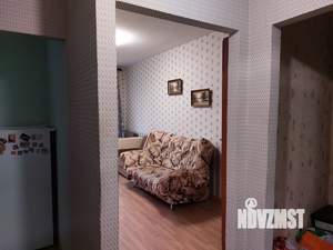 1-к квартира, на длительный срок, 40м2, 6/6 этаж