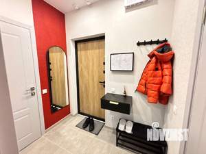 1-к квартира, посуточно, 38м2, 1/1 этаж