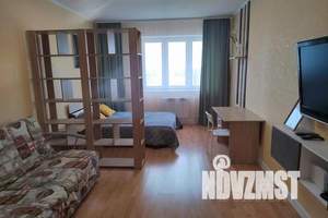 1-к квартира, посуточно, 45м2, 13/14 этаж