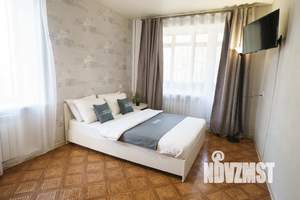 2-к квартира, посуточно, 50м2, 3/5 этаж