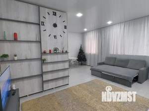 Студия квартира, посуточно, 45м2, 1/2 этаж