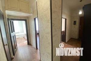 1-к квартира, посуточно, 40м2, 4/4 этаж