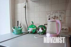 1-к квартира, посуточно, 45м2, 3/9 этаж