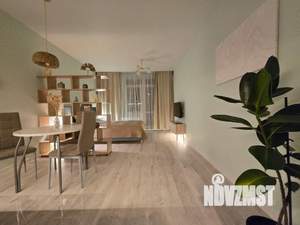 1-к квартира, посуточно, 30м2, 10/14 этаж