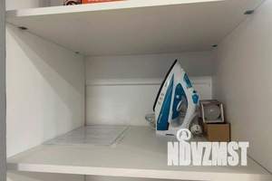 1-к квартира, посуточно, 42м2, 17/22 этаж