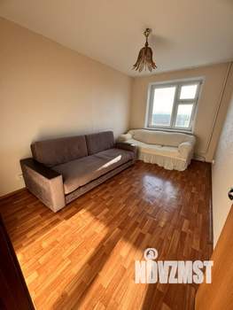 2-к квартира, на длительный срок, 57м2, 17/17 этаж