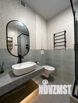 1-к квартира, посуточно, 30м2, 4/10 этаж